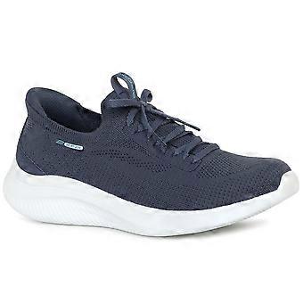 Skechers Slip In Ultra Flex 4.0 Womens Trainers