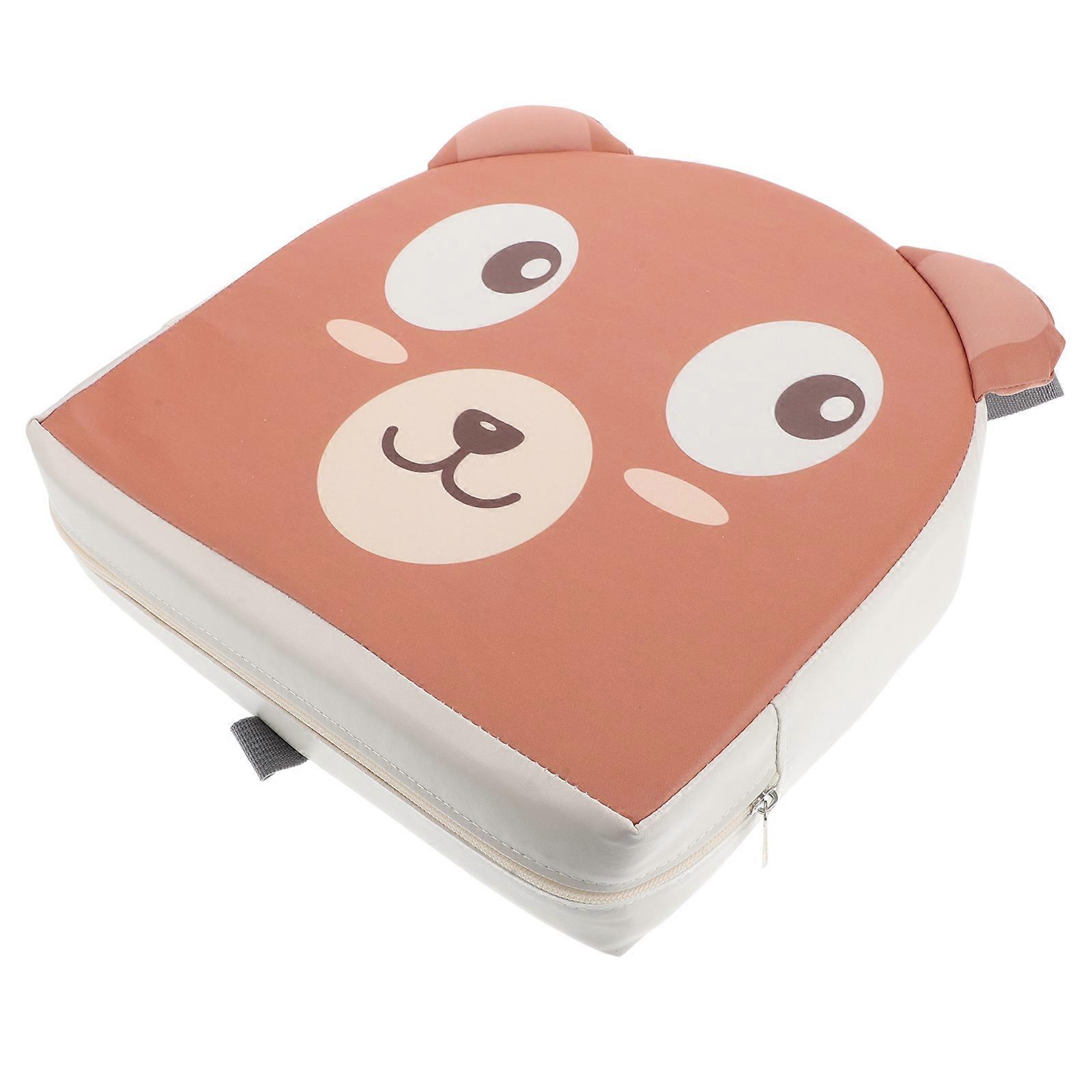 Toddler Booster Seat for Dining Table Breathable Cushion Pad