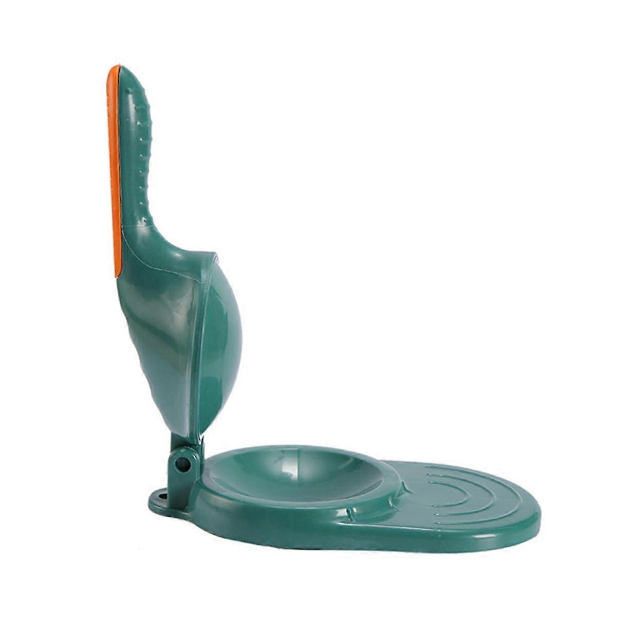 Dumpling Maker Press Tool for Easy Wrapping, Nonstick Manual Dough Presser, Versatile Kitchen Use