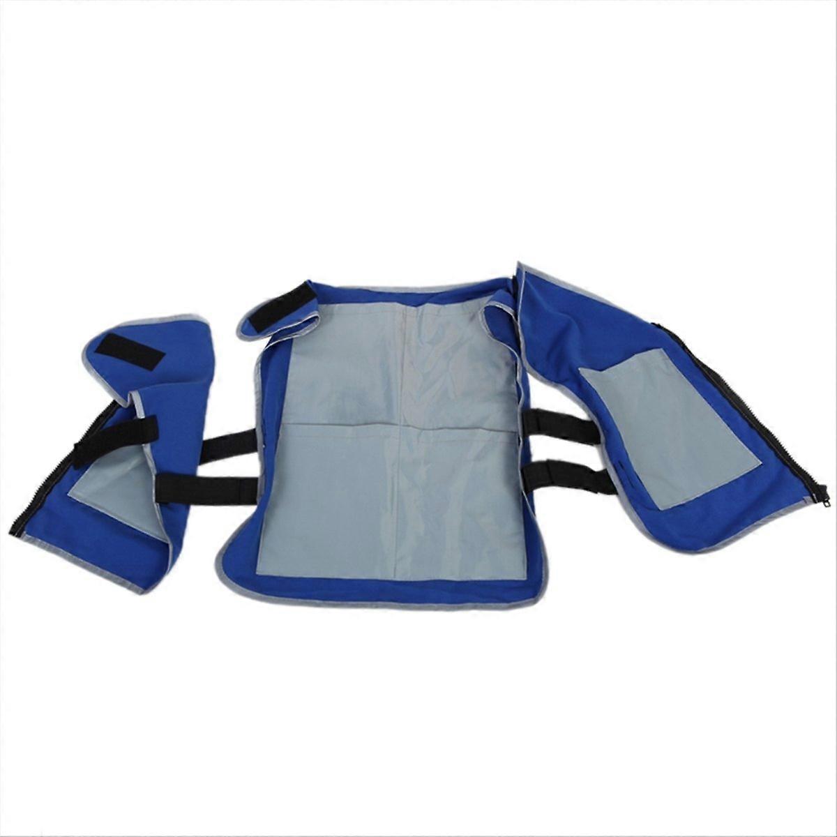 Ice Pack Cooling Vest, Ice Reflective Vest Cool Jacket