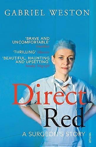 Directe rood: A Surgeon's verhaal