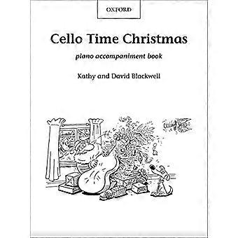 Noël de violoncelle Time : Piano-livre