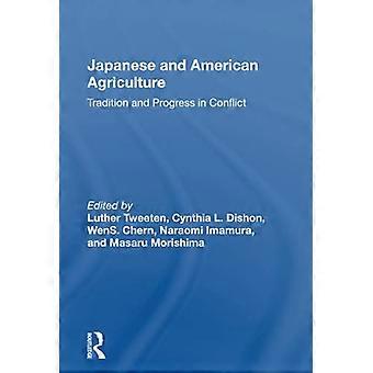 Japanse en Amerikaanse landbouw: traditie en vooruitgang in conflict