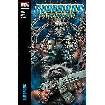 Guardians of the Galaxy Modern Era -eeppinen kokoelma: War of Kings