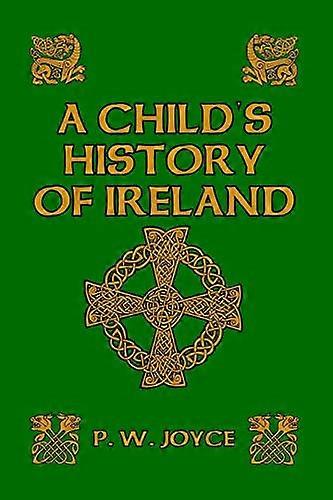 Die Geschichte Irlands eines Kindes
