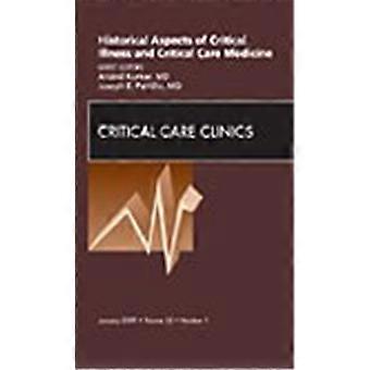 Aspecto histórico de los problemas de cuidados críticos, un problema de las clínicas de cuidados críticos (Las clínicas: Enfermería)