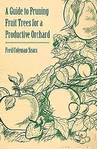 A Guide to Pruning Fruit Trees for a Productive Orchard