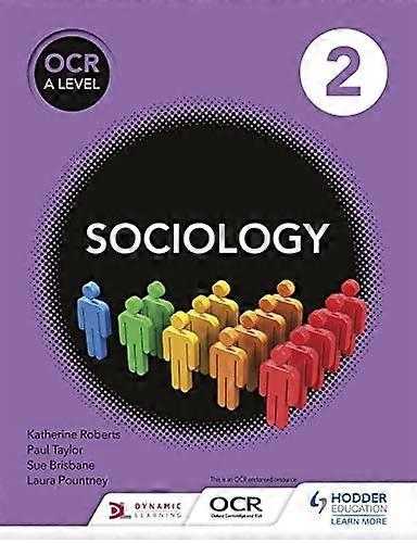 OCR Sociology for A Level Book 2