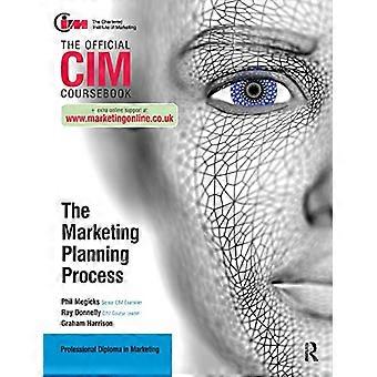 Cim Coursebook: Il processo di pianificazione del marketing