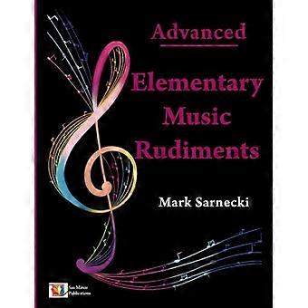Elementaire Muziek Rudiments Gevorderd