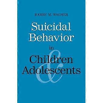 Suicidal Behavior in Children and Adolescents