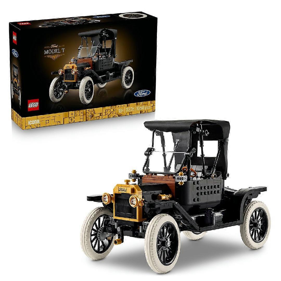 Lego Icons Ford Model T Bausatz