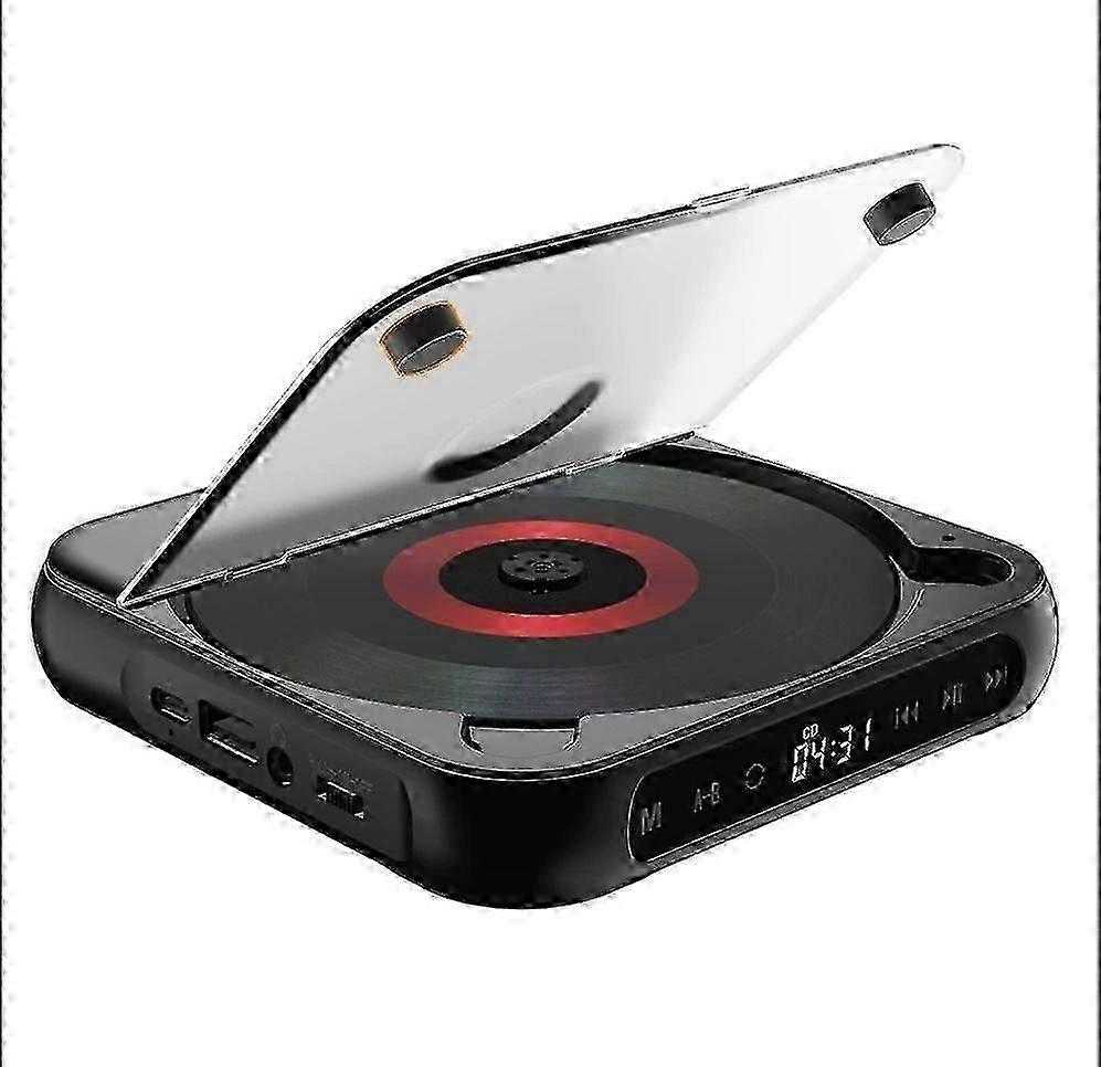 New Portable Bluetooth CD Player