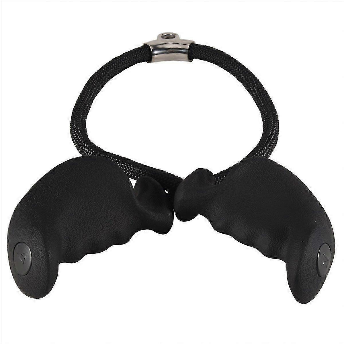 Ergonomic Triceps Rope Pull Down with Anti-Slippery for Push Downs