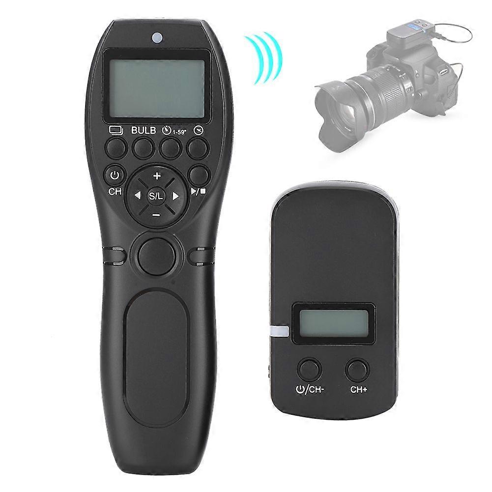 YouPro MC-292 E3 Wireless Timing Shutter Remote Control Compatible With Canon Camera