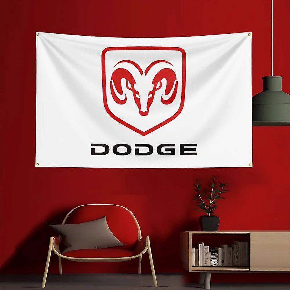 Drapeau Dodge Motors CC0291