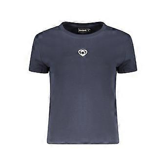 T-Shirt Desigual 26swtk04bl5000xs