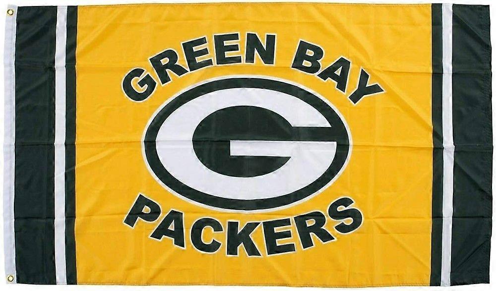 Green Bay Packers-flagg Q0871