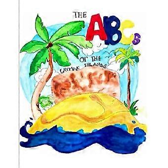 Das ABC der Cayman Islands Malbuch