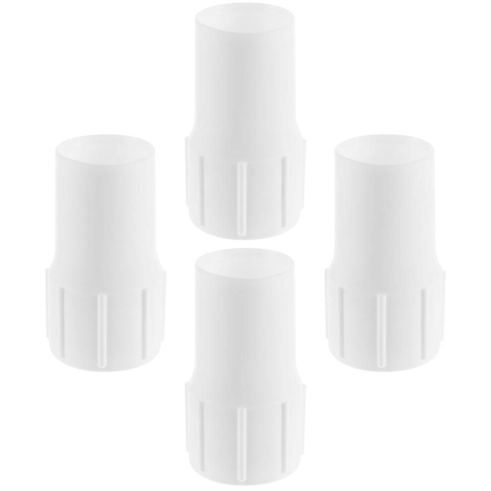 Pool Cleaning Connector Pipe Joint for Swimming Pool Hose 4Pcs Pack