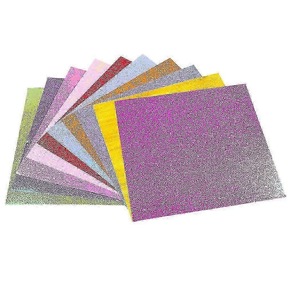 Handmade Folding Paper for Creative DIY, 400Pcs Pack