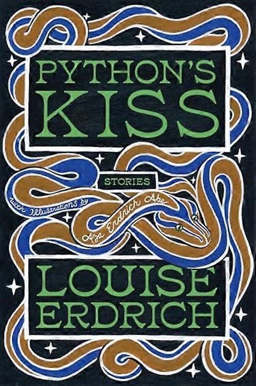 De kus van Python: Verhalen