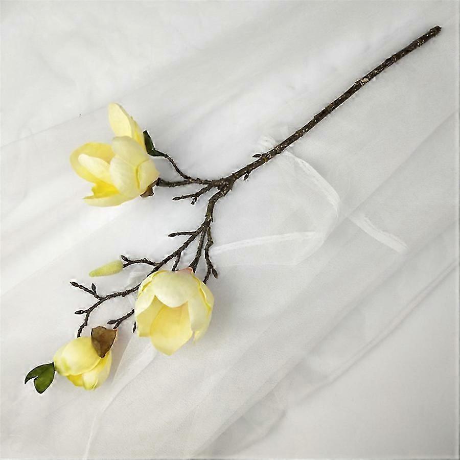 Artificial Magnolia for Elegant Home Styling