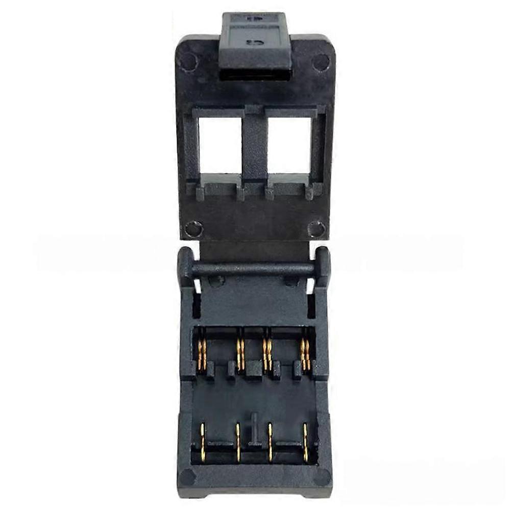 To-252 Test Socket, to-252-3L Aging Test Socket, Kelvin Test Socket, Programming Socket, 2.3 mm Pitch