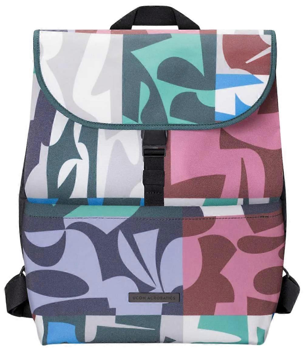 Ucon Acrobatics Artist Collaboration Mion Mini Backpack - Studio Feixen Pink