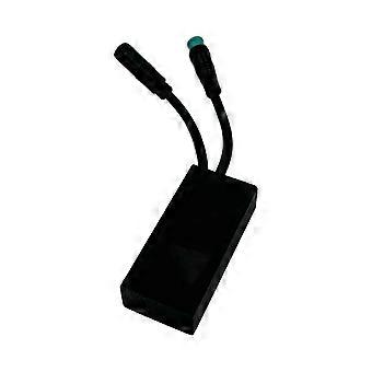 Dispositivo para remoção do limitador de velocidade para a scooter elétrica Xiaomi MI4 Lite 2ª geração. Redução da velocidade para 30 km/h. Kit de ajuste.