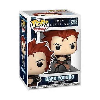 Funko Pop! Figuurtje | Solo Leveling | Baek Yoonho