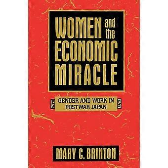 Women And The Economic Miracle - Mary C. Brinton - Paperback - en Book