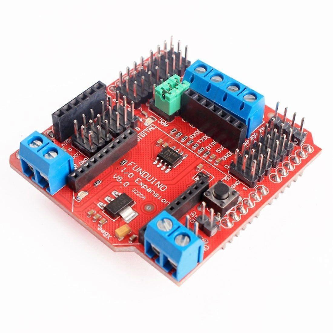 Xbee Sensor Expansion Shield V5 for Arduino