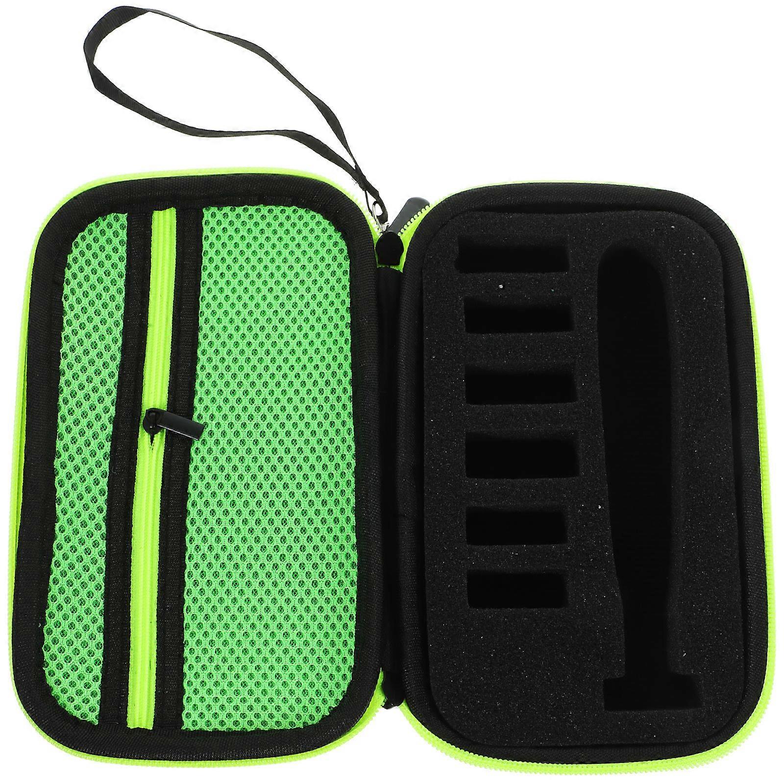 Black Storage Bag Eva Case for Storage Use