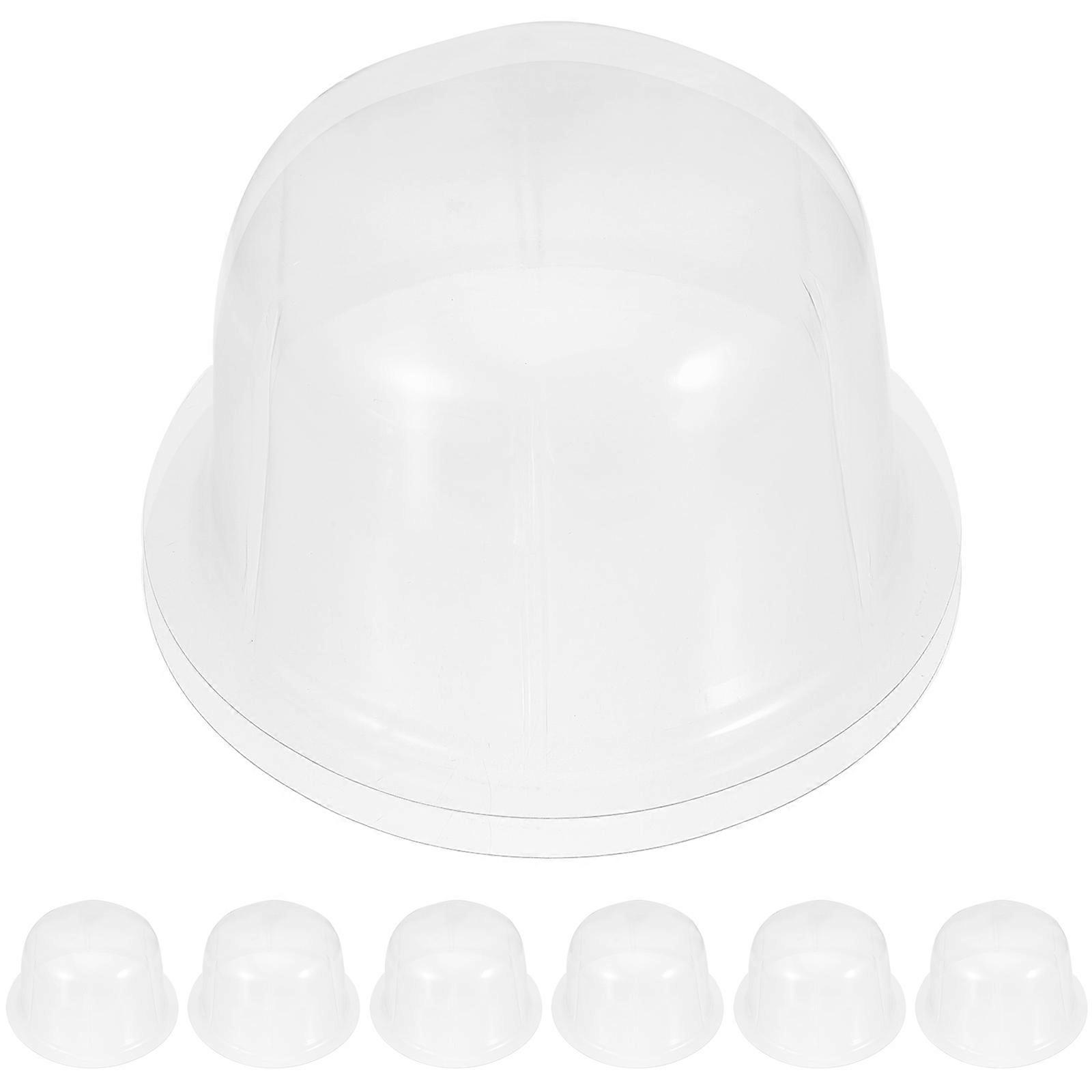 8 Pcs Children Hat Holders Caps Display Stands Practical Hat Support Holders