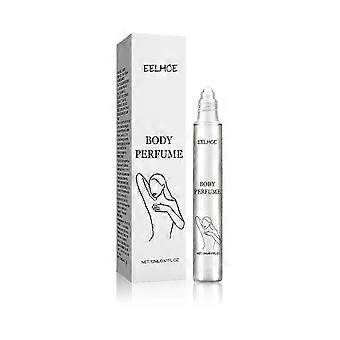 Leichtes, natürliches Parfüm für Damen, langanhaltend frischer Duft, neutralisiert Gerüche, 12 ml