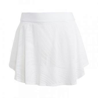 Adidas Damen-Tennisrock mit Pro-Muster