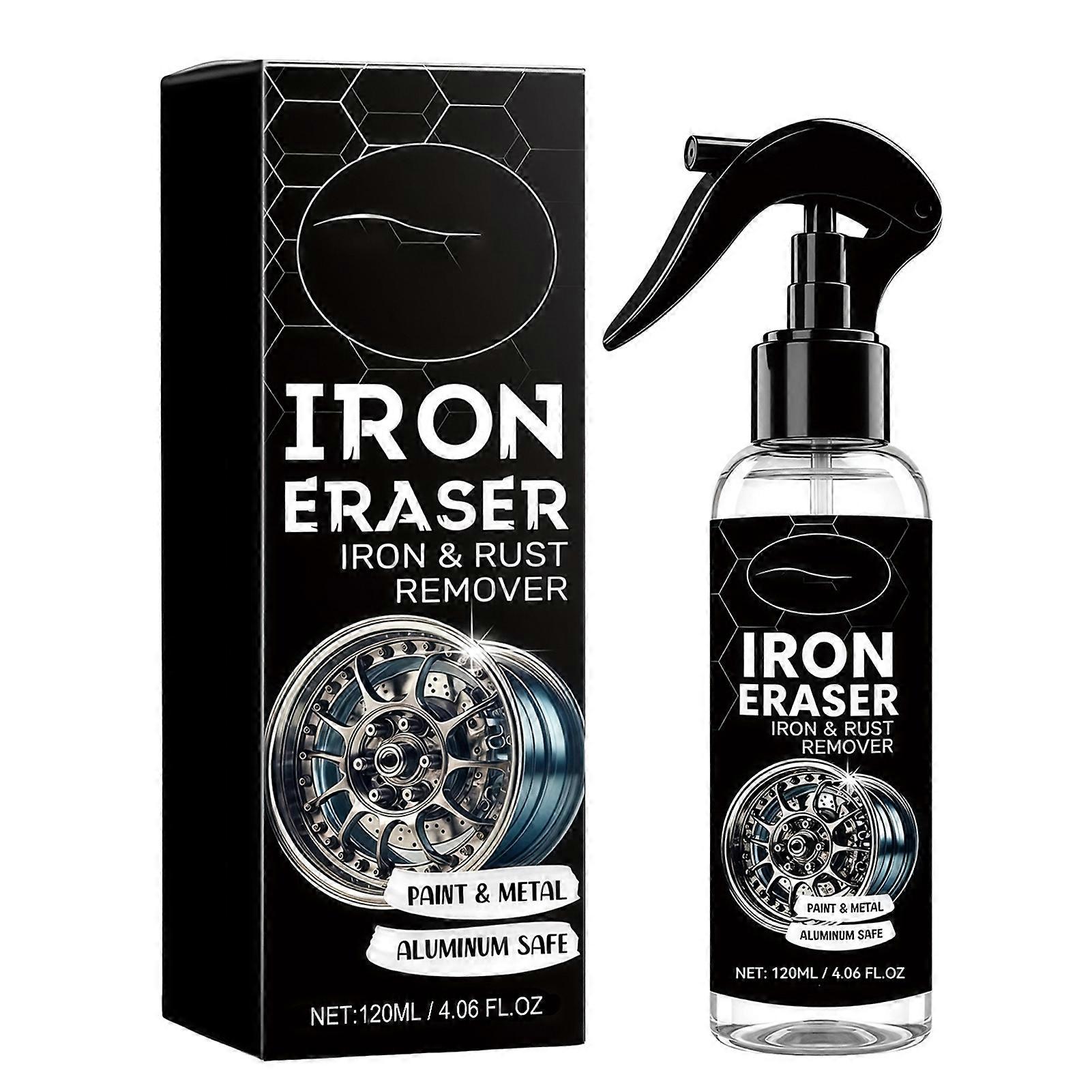 rust dissolver for car wheels Safe pH-Balanced Formulas professional car detailing