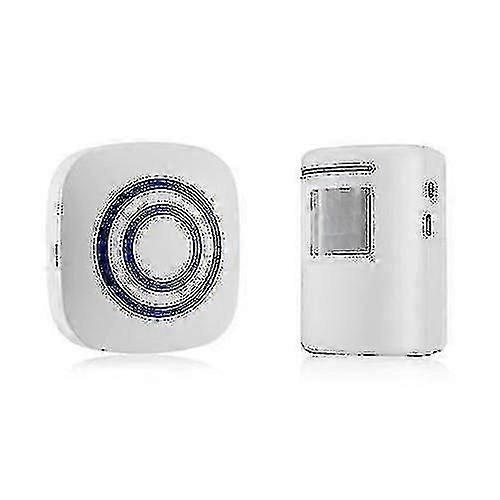 Wireless Digital Doorbell