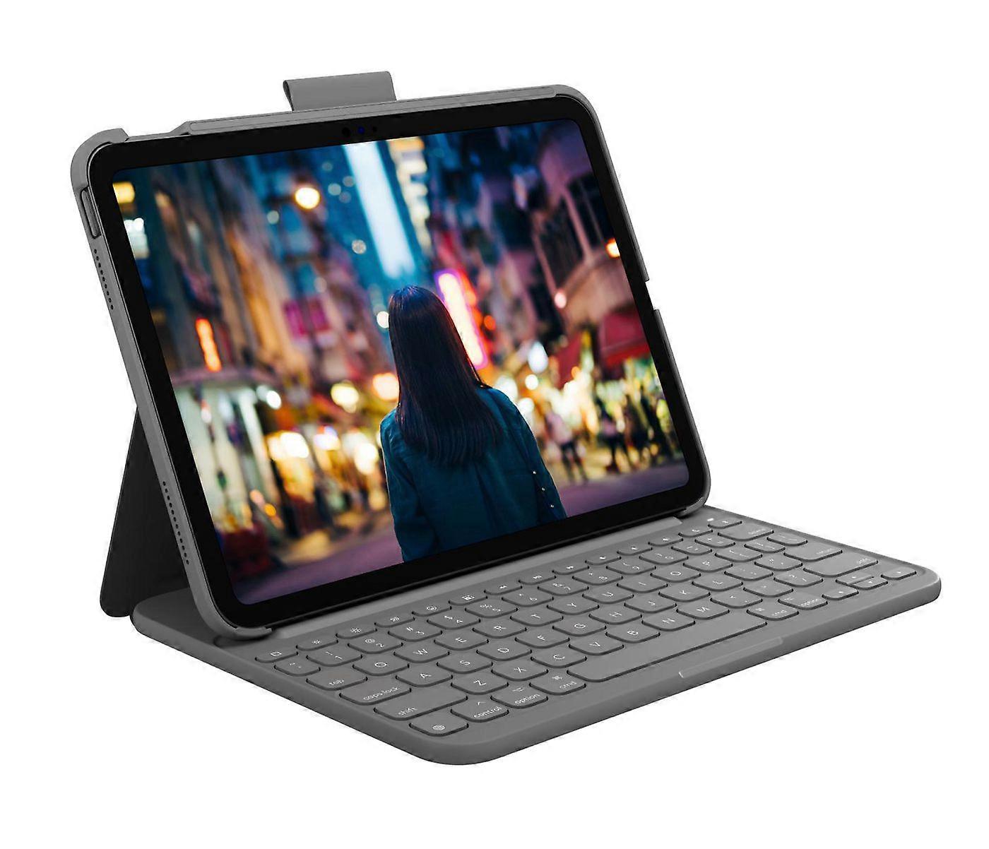 Logitech Slim Folio for iPad (10th gen & A16)