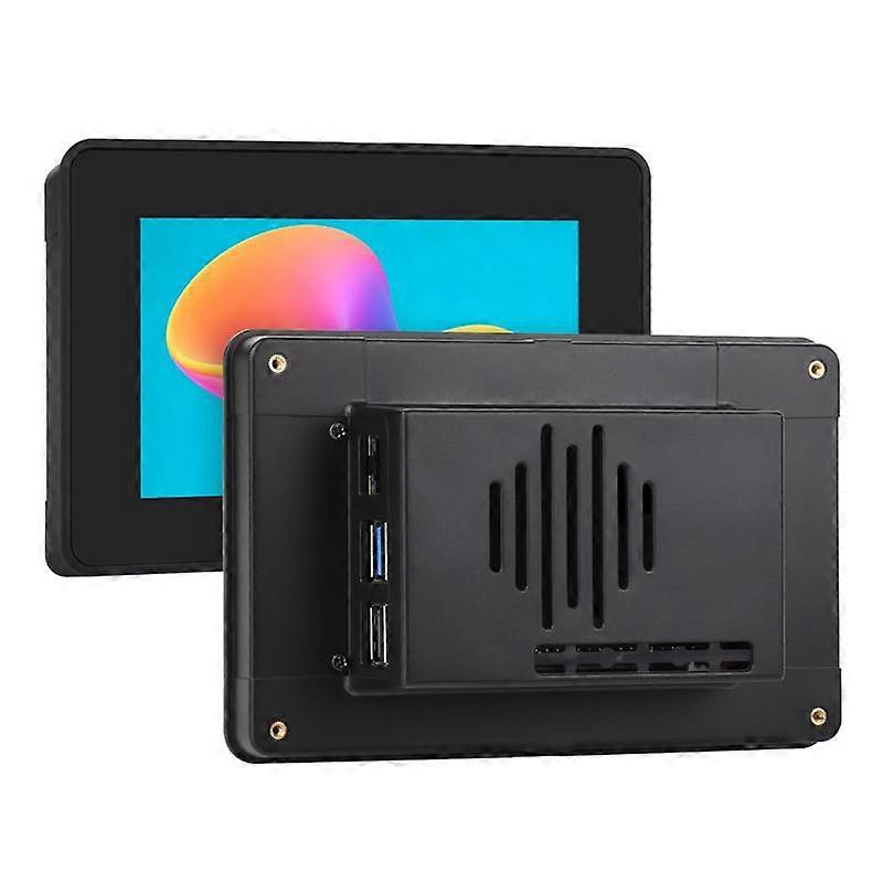 WAVESHARE 5 inch Touchscreen Display Second Generation Case