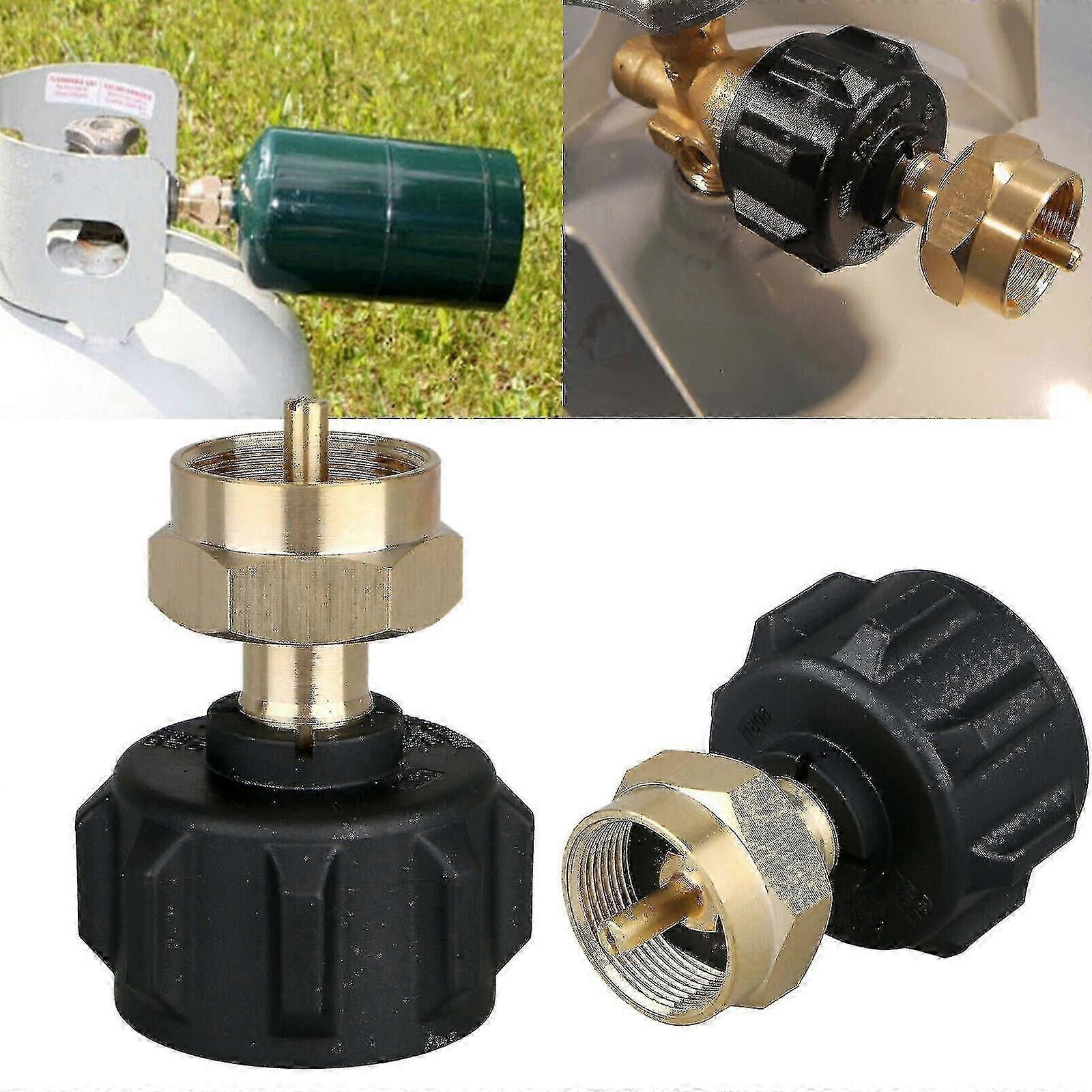 adapter för påfyllning av propan