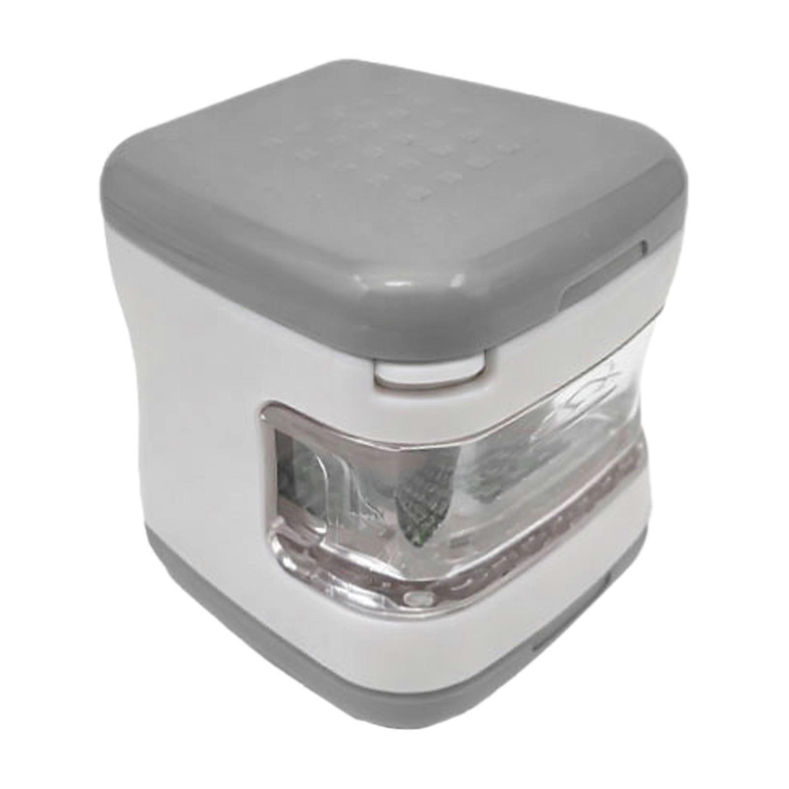 Manual Garlic Chopper Tool for Dicing Slicing and Ingredient Processing