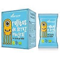Chocolate + Hazelnut Rice Snack 24.9 g