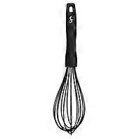 Large smart platinum silicone whisk 1 unit