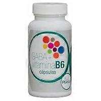 Gaba + vitamin B6 60 capsules