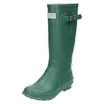 Boys Malvern Buckle Detail Wellington Boots