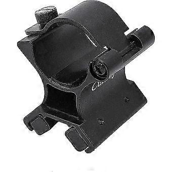 Powerful magnetic holder for LED flashlight - Max. from 27 to 30 mm