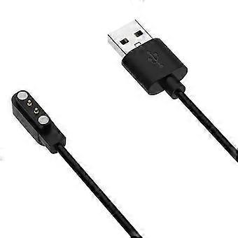 For Nothing CMF Watch Pro 2/Watch Pro 1.2m USB Charging Cable Magnetic Smartwatch Charger