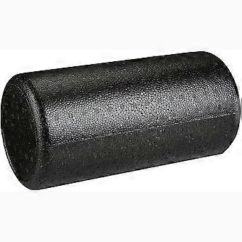 Foam Roller Muskelentspannung, Yoga Pole Massage Übung Roller Stovepipe Solid Fitness, High-Density Round Foam Roller für Übung und Erholung, Bl